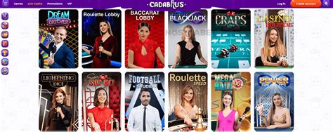 cadabrus|Top Games Of Chance .